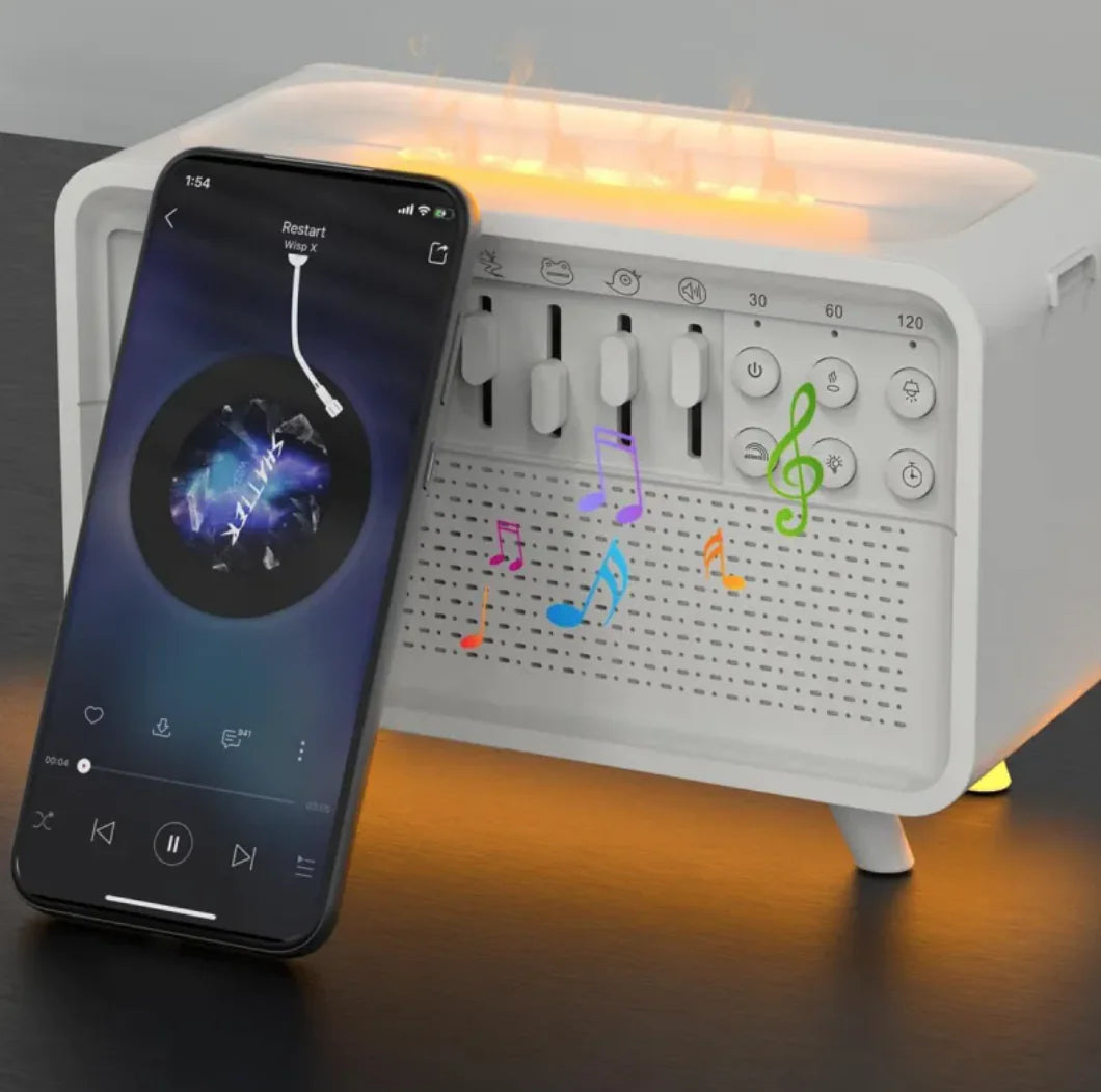 Harmony 3-in-1 Bluetooth Sleep System