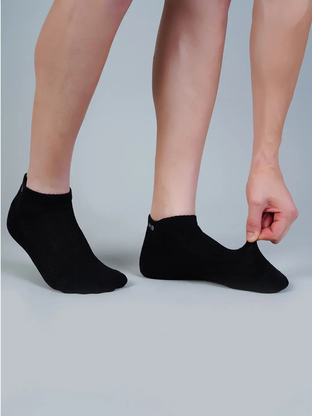 Low Ankle Socks for Men and Women Pack of 3 Pairs-3