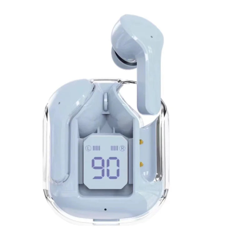 Colorful Sound Wireless Bluetooth Earbuds with Noise Canceling (One Pair)