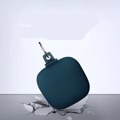 Silicone Colorful Drop-Resistant Earphone Case