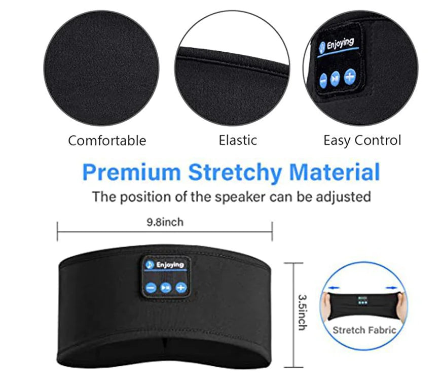 Bluetooth Sleep Headphones