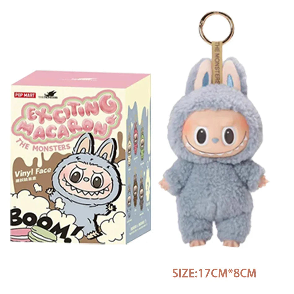 Libobo V1 Vinyl Doll Keychain Gift-10