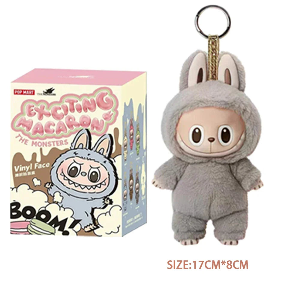 Libobo V1 Vinyl Doll Keychain Gift-11