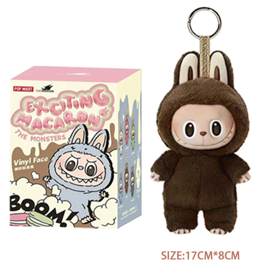 Libobo V1 Vinyl Doll Keychain Gift-6