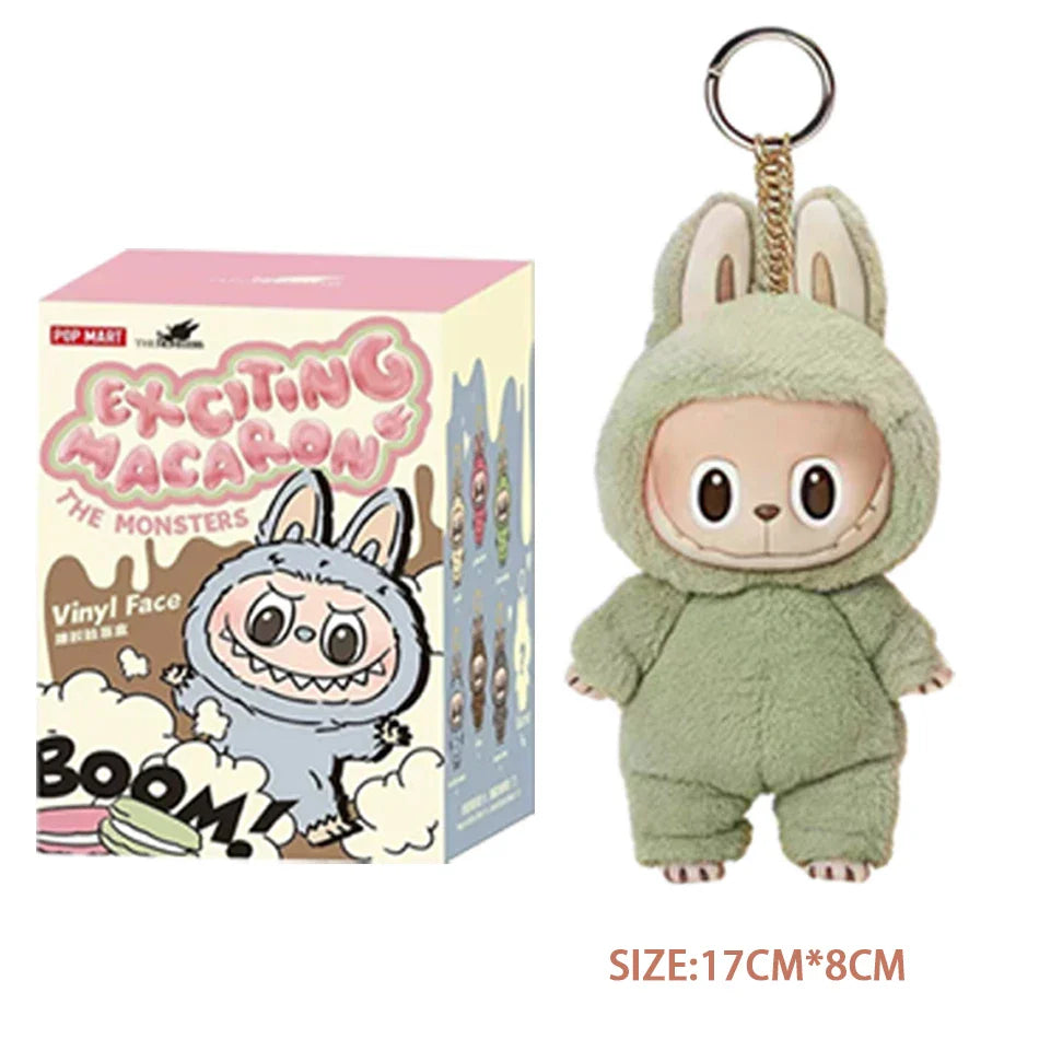 Libobo V1 Vinyl Doll Keychain Gift-7