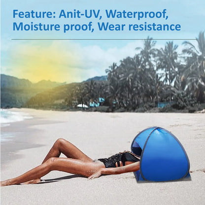 Automatic Pop-Up Beach Tent