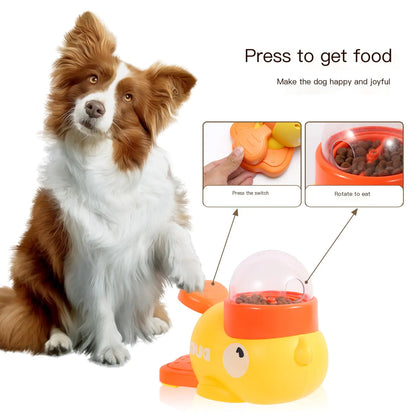 Intelligent Automatic Pet Feeder