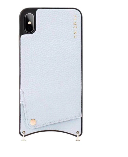 Crossbody Phone Case with Strap and Bag Attachment